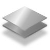 Aluminium brut