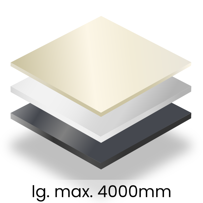 Aluminium prélaqué ral Aluminium prélaqué ral