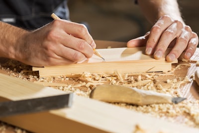 Bois sur mesure