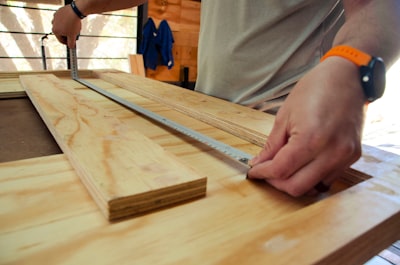 Bois pour la construction et la rénovation